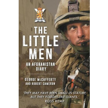 The Little Men by Robert Cameron Paperback Book