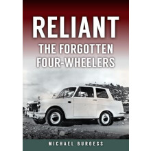 Reliant by Michael Burgess Paperback Book