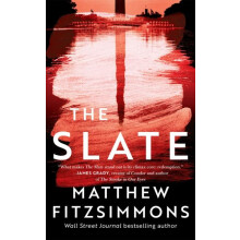 The Slate by Matthew FitzSimmons Paperback Book