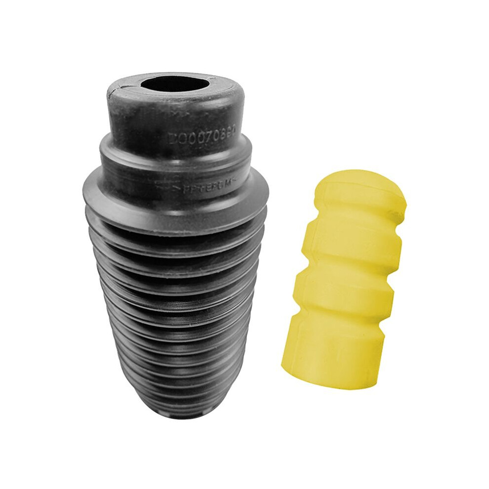 2Pcs 503370 525431 Car Front Rubber Dust+Suspension Buffer Block For 307 308 408 3008 C4l 4712140816453