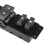Front Driver Side Electric Power Master Window Lift Control  for  Kyron 2005-2007 8581009100HCC 6
