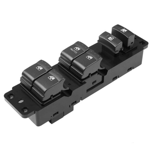 Front Driver Side Electric Power Master Window Lift Control  for  Kyron 2005-2007 8581009100HCC 1