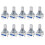 360 Degree Rotary Encoder Code  Digital Potentiometer EC11 5 Pins 15mm Shaft 10Pcs 2