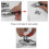 Quick Release Bimini Top Swivel Hinge Deck Side Mount 316 Stainless Steel Top Swivel Hinge Deck Side Mount 9