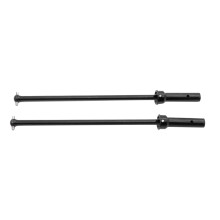 2Pcs Metal Front Rear Drive Shaft CVD for ARRMA 1/5 Outcast KRATON 4X4 8S BLX RC Truck Car Upgrade Parts