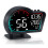Digital GPS Speedometer Universal Car   Display with Speed MPH Compass Direction Fatigue Driving Reminder 1
