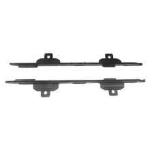 2 Peças de Suporte Deslizante de Trilho de Cortina de Teto Solar de Carro para X1 E84 2009-2014 54102993888