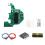 SI4732 Module+2M Chip+2xDonut Antenna Shortwave Modification Module V2 FPC Version för Quansheng UV-K5 UV-K6 1