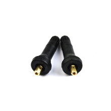TPMS Tire Pressure Sensor Valve Stem Car Rubber Rim TPMS for , Tire Pressure Monitoring Valve, 50PCS