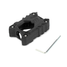 For Ryker / Outlander Sporty Key Shell, Ignition Key Cover Key Holder Key Case with Hole Accessories - Black
