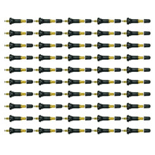 TPMS Tire Pressure Sensor Valve Stem Car Rubber Rim TPMS for , Tire Pressure Monitoring Valve, 50PCS