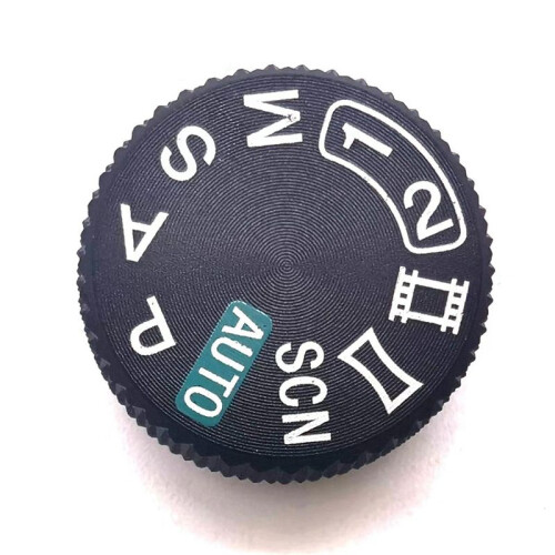 Top Cover Mode Dial Assembly for  Alpha A6300 Camera Replacement Repair Part