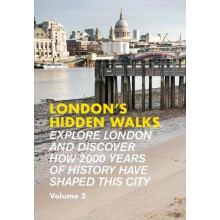Londons Hidden Walks Volume 2 by Stephen Millar Paperback Book