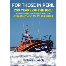 FOR THOSE IN PERIL by Nicholas Leach Paperback Book