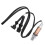 0258104002 Oxygen Sensor for - T1 T1 / TN Y10 LSM-11 O2 Oxygen Sensor for Boiler Lambda 3