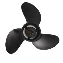 Aluminum Outboard Propeller 7.8X8 for Mercury 4-6Hp 3R1W64516-0