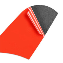 For X-Trail Rogue T32 2013-2021 LHD Carbon Fiber Car Mirror Adjustment Trim Interior Accessories