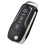 Car Remote Key Shell Remote Key Case Cover for  Focus Fiesta Mondeo S-Max C-Max 1