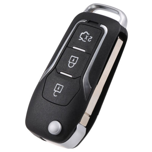 Car Remote Key Shell Remote Key Case Cover for  Focus Fiesta Mondeo S-Max C-Max