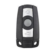 Auto Remote Key für 1/3/5/7 Serie E90 E91 E92 E60 Auto Keyless Control ID46 PCF7945 Sender Chip 433Mhz