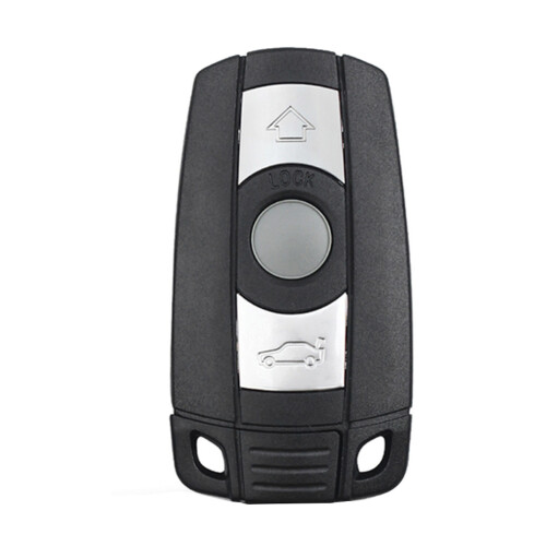 Auto Remote  Key für  1/3/5/7 Serie E90 E91 E92 E60 Auto Keyless Control ID46 PCF7945 Sender Chip 433Mhz