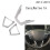 3ST Silver Rattskydd Trim Rattknappram för  Fusion Mondeo 2013-2019 4