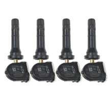 4 Pcs Tire Pressure Sensor 13522629 TPMS for Antara Bolt for XT5 CT6 for Aveo Malibu 433Mhz