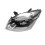 for Great Wall Hover  H3 2005-2013 Car Headlight Cover Clear Lens Headlight Lamp Shade Shell (Left Side) 6