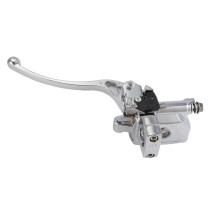 2PZ Moto Maniglia Pompa Freno Frizione Cilindro Maestro Freno Idraulico per CB400SF CB250