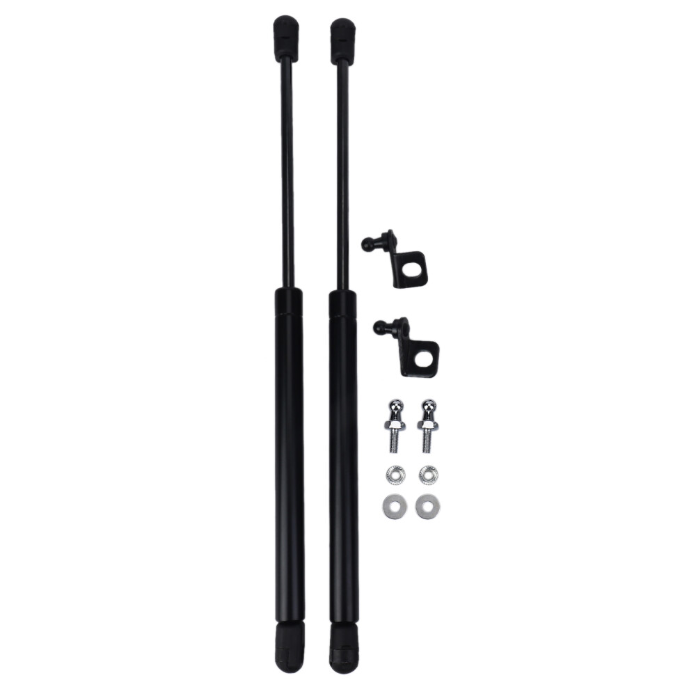 Front Hood Bonnet Gas Spring Strut Shock Damper Lift Support Bar For Astra J Mk6 Gtc 4711307524613