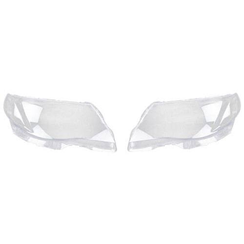 Car Headlight Lens for  Forester 2009-2012 Headlight Cover Car Replacement Auto Shell