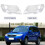 Car Headlight Lens for  Forester 2009-2012 Headlight Cover Car Replacement Auto Shell 2