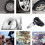 A0009050030 DäCktrycksöVervakningssystem TPMS-Sensor för  Fortwo 1
