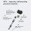 A0009050030 DäCktrycksöVervakningssystem TPMS-Sensor för  Fortwo 8