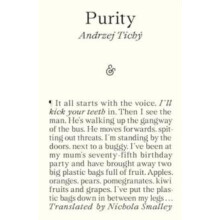 Purity by Andrzej Tichy Paperback Book