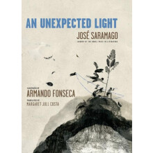 An Unexpected Light by Jose Saramago Hardcover Book