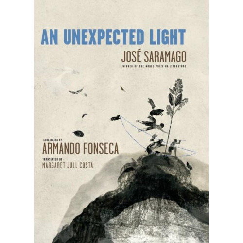 An Unexpected Light by Jose Saramago Hardcover Book