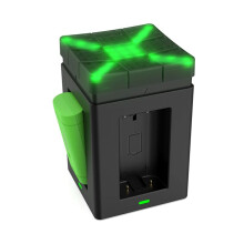 Griff-Akkupack-Ladestation für XBOXOne 4-In-1 Display Griff-Akkupack-Ladestation