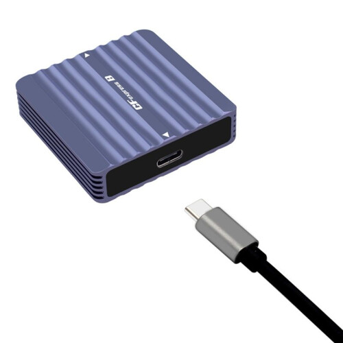 Bärbar Typ C Till CFexpress B Reader Gen2 10 Gbps CFE B Minneskort Utan Disk för Bärbara Datortelefoner 1