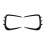 Frontspoiler Windmesser für  ID.3 2019-2022 Frontspoiler Spoiler Schwarz 1