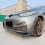 Front Bumper Wind Knife for  ID.3 2019-2022 Front Bumper Spoiler Black 2