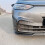Front Bumper Wind Knife for  ID.3 2019-2022 Front Bumper Spoiler Black 5