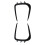 Front Bumper Wind Knife for  ID.3 2019-2022 Front Bumper Spoiler Black 7