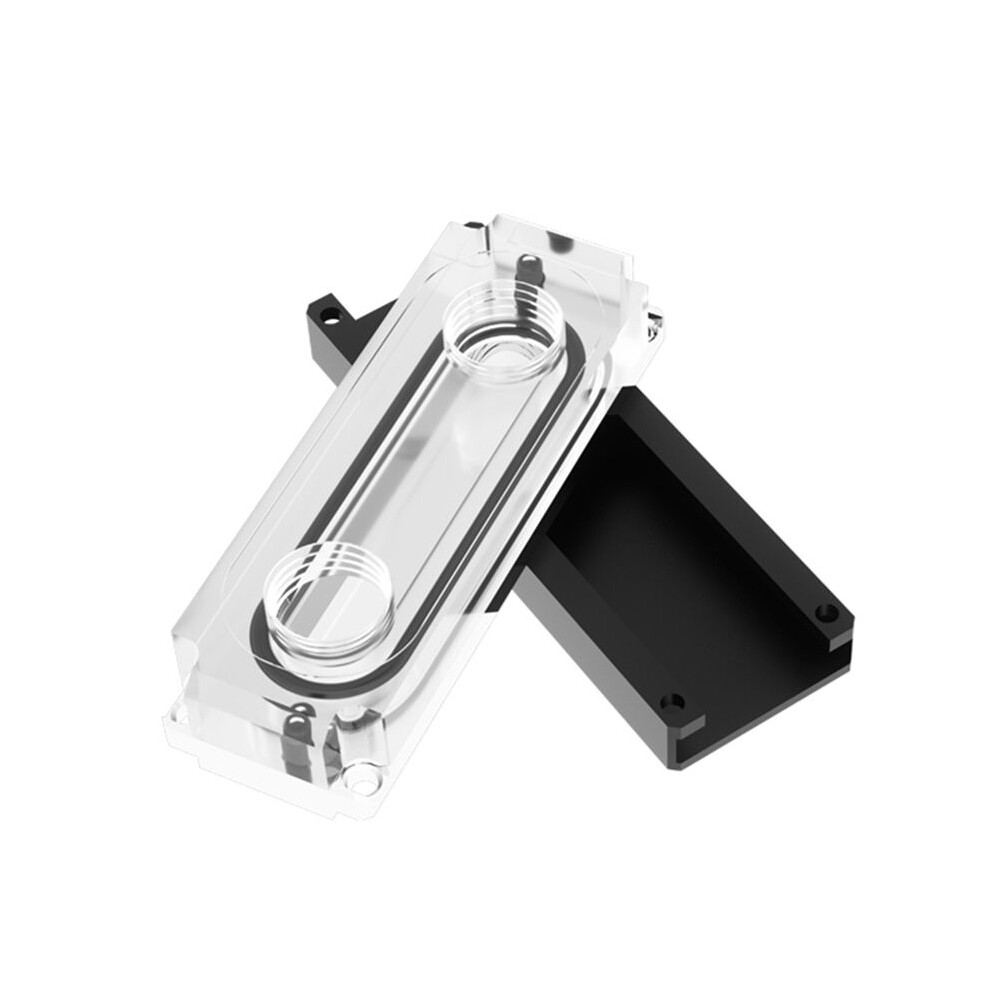 Water Cooling Block For 2280/22110 Pci-E Ssd, M.2, Nvme Heatsink - Enhanced Double-Sided Heat Dissipation A 6031484172406