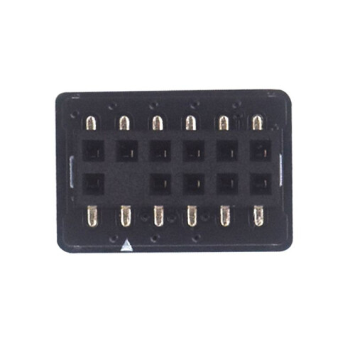 TPM 2.0 Module TPM 2.0 Security Module LPC 12-PIN for GIGABYTE Encryption Security Module TPM 2.0 Module Board 2