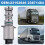 För  Lastbils Bromssystem Magnetventil 23152646 23871484 Kontrollventil 2