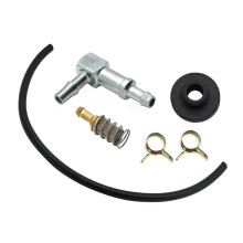 6650239 Fuel Tank Pickup Screen Hose Clamp Kit for Excavators and Loaders for 741 742 743 751