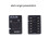 TPM 2.0 Module TPM 2.0 Security Module LPC 12-PIN for GIGABYTE Encryption Security Module TPM 2.0 Module Board 2