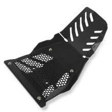 Motorcycle Accessories Front Lower Engine Guard Baffle Engine Housing Protection for Multistrada 1200 1260 S