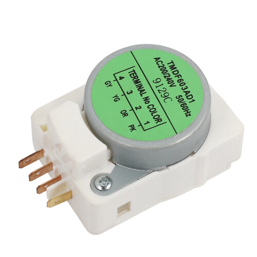General Refrigerator Refrigerator Parts Mechanical Defrost Timer TMDF603AD1 Refrigerator Defrost Timer